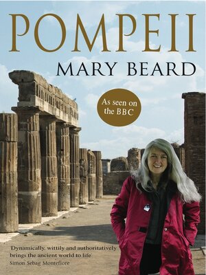 cover image of Pompeii